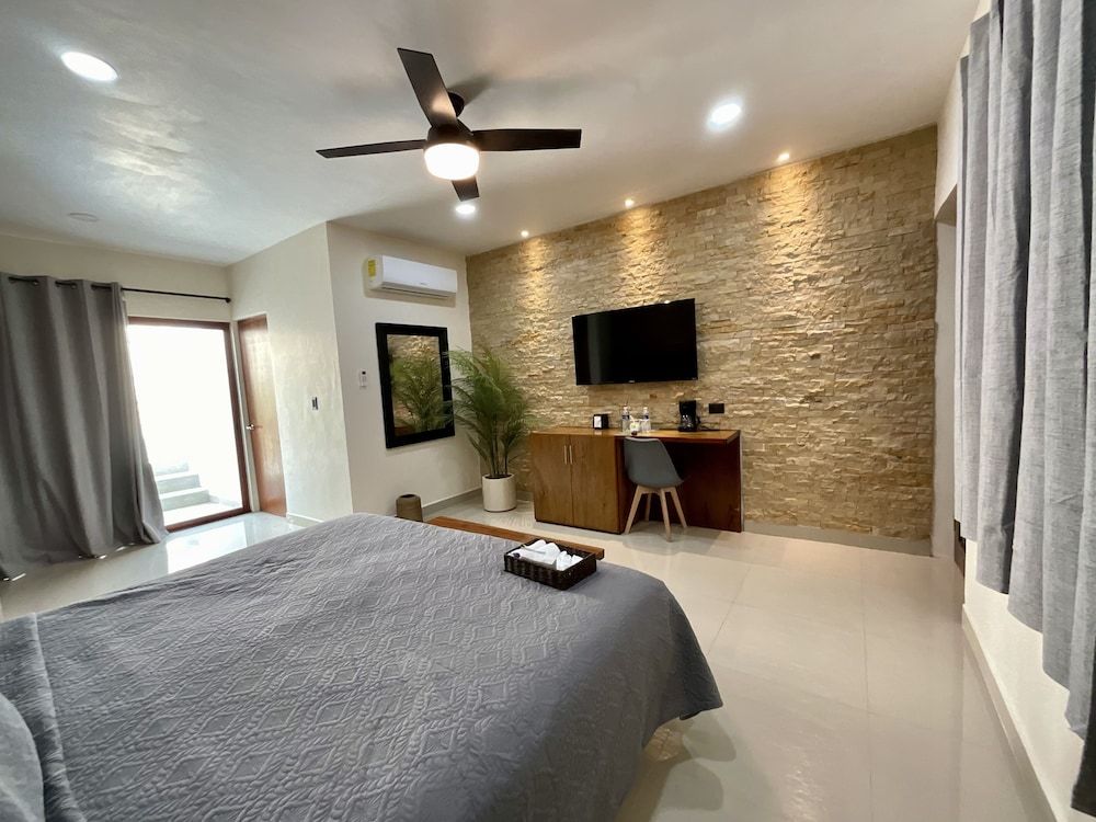 El Zaguán Colonial by GuruHotel Junior Suite, 1 King Bed, Hot Tub