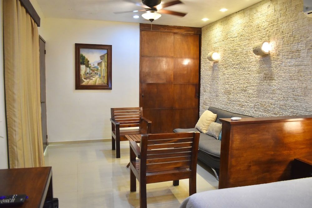 El Zaguán Colonial by GuruHotel Junior Suite 10