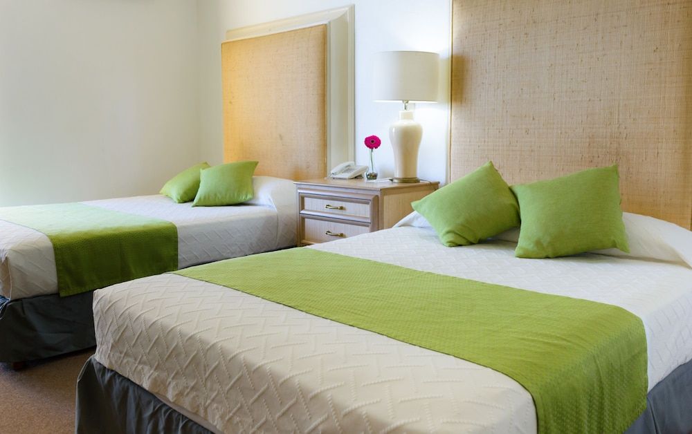 Hotel Casablanca Standard Room, 2 Double Beds 2