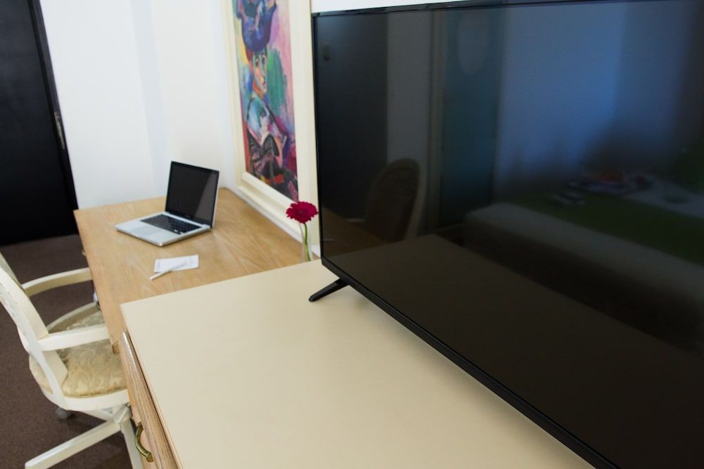 Hotel Casablanca Standard Room, 2 Double Beds 6