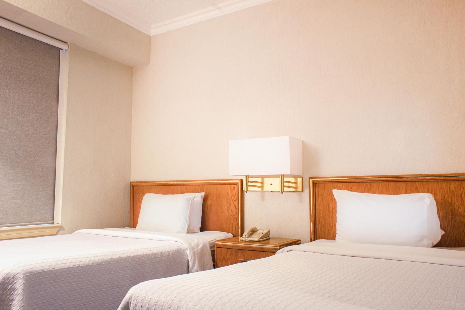 Double Room with Two Double Beds