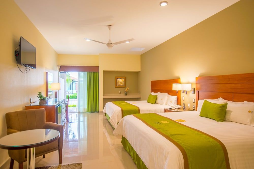Hotel Ecce Inn & Spa Suite, 2 Double Beds 5