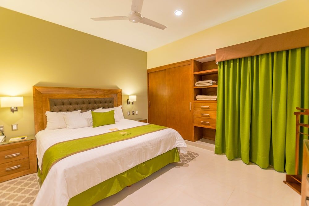 Hotel Ecce Inn & Spa Suite 1 Double Bed 5