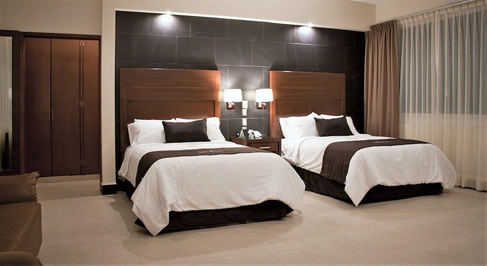 Hotel Ecce Inn & Spa Suite, 2 Double Beds 7