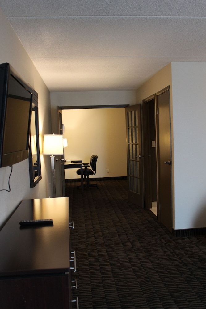 Ramada Plaza by Wyndham Niagara Falls Suite, 1 King Bed 6