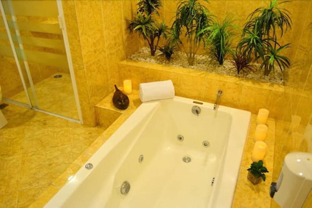 Suites Layfer cocineta room y hotel Cordoba Veracruz Mexico Exclusive Suite, Kitchenette (Jacuzzi) 3