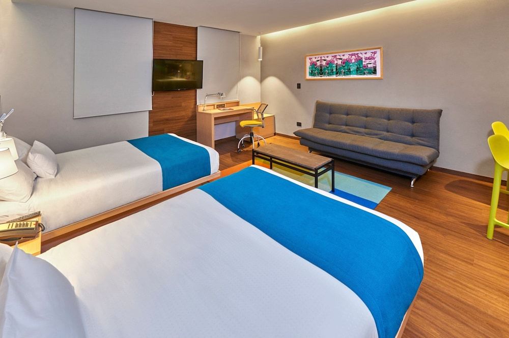 Suite, 2 Double Beds
