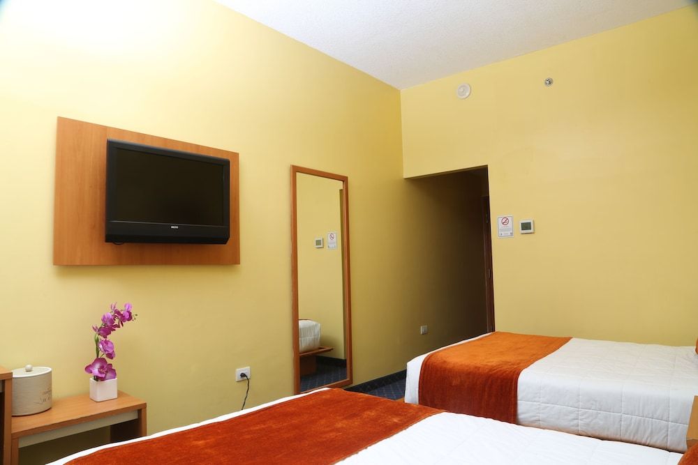 Copper Canyon Boutique Hotel Business Double Room, 2 Double Beds 2