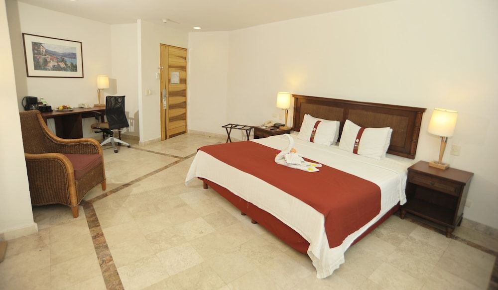Gamma Plaza Ixtapa Superior Room, 1 King Bed