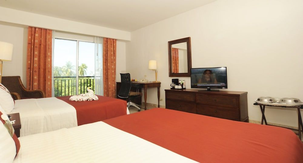 Gamma Plaza Ixtapa Superior Room, 2 Double Beds 2