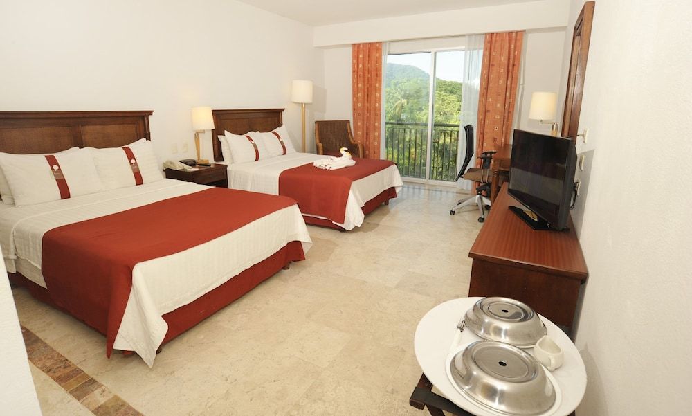 Gamma Plaza Ixtapa Superior Room, 2 Double Beds 8