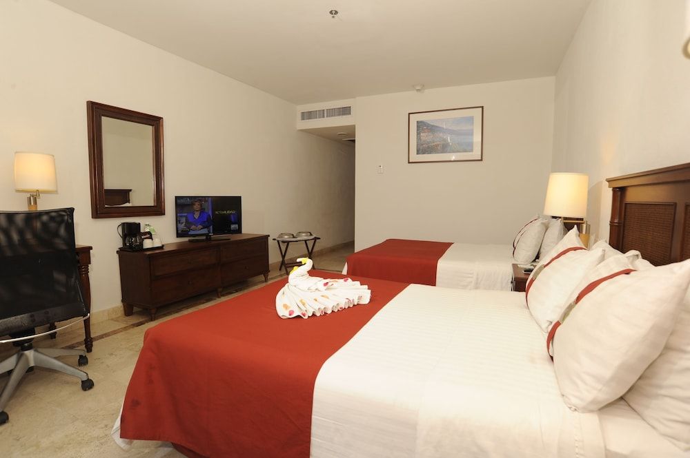 Gamma Plaza Ixtapa Superior Room, 2 Double Beds 5
