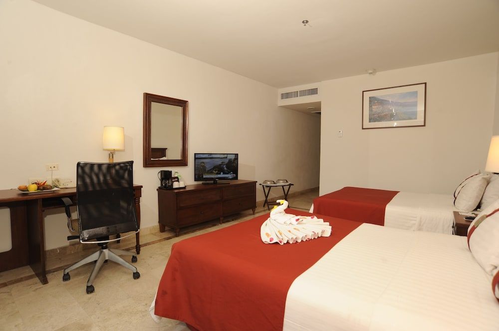 Gamma Plaza Ixtapa Superior Room, 2 Double Beds 7