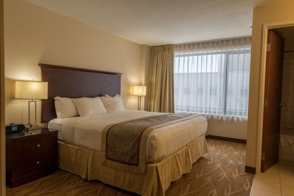 Room, 1 King Bed
