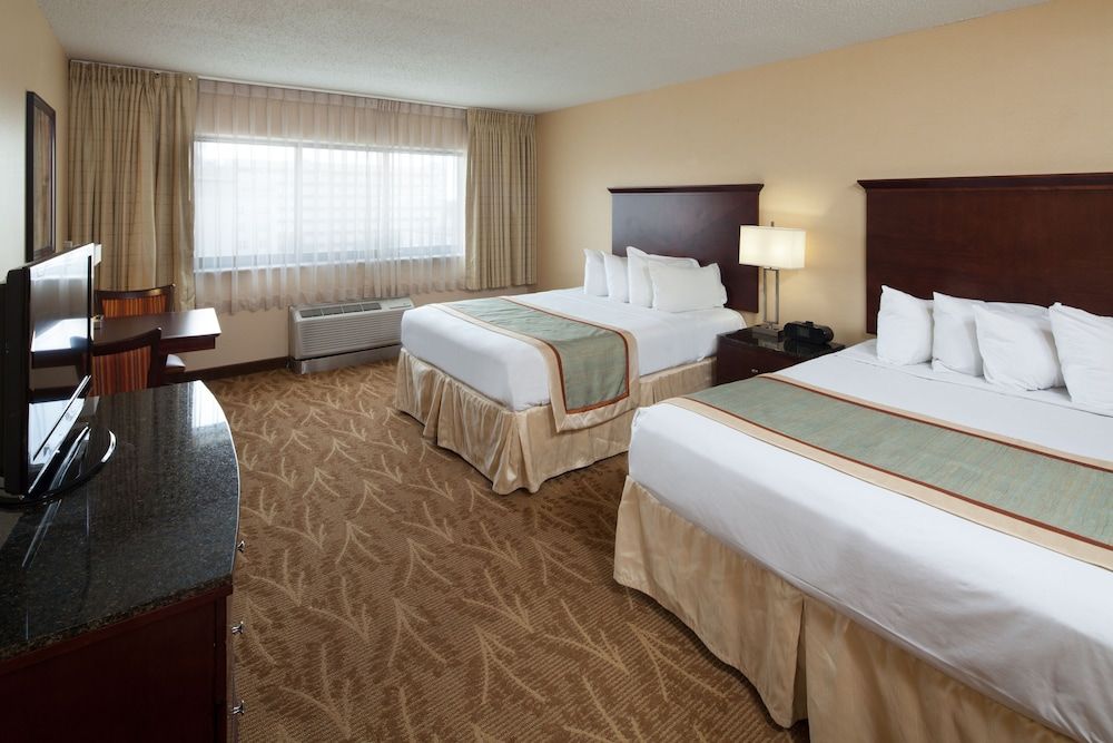 Room, 2 Queen Beds