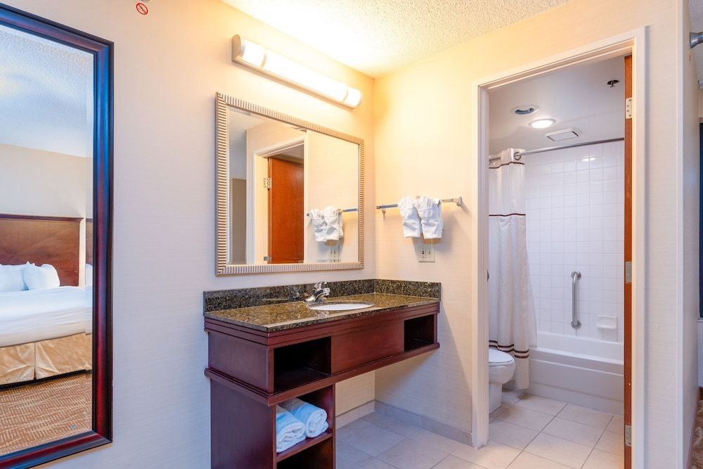 Junior Suite, 2 Queen Beds