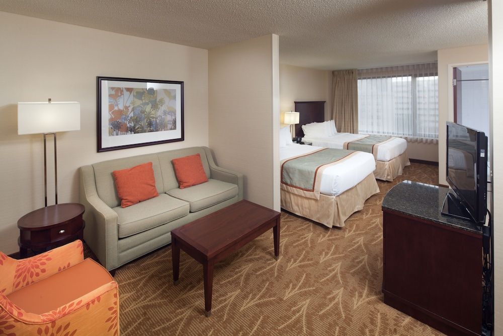 Suite, 2 Queen Beds
