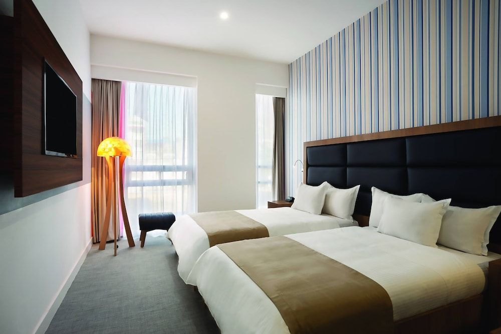 Room, 2 Twin Beds, Non Smoking (TRYP Room)