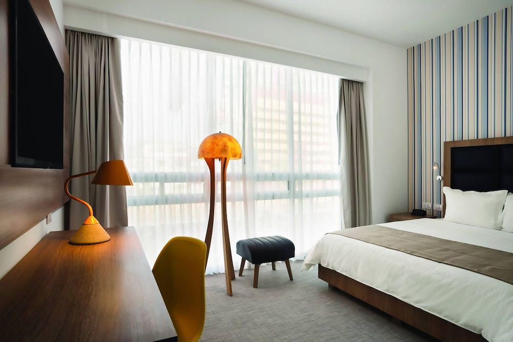 Room, 1 Queen Bed, Non Smoking (Fitness Room)