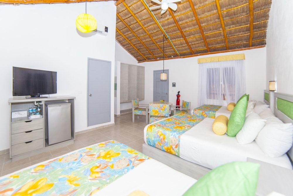 Mestizo Gallery Family Room, 1 Bedroom, Ensuite