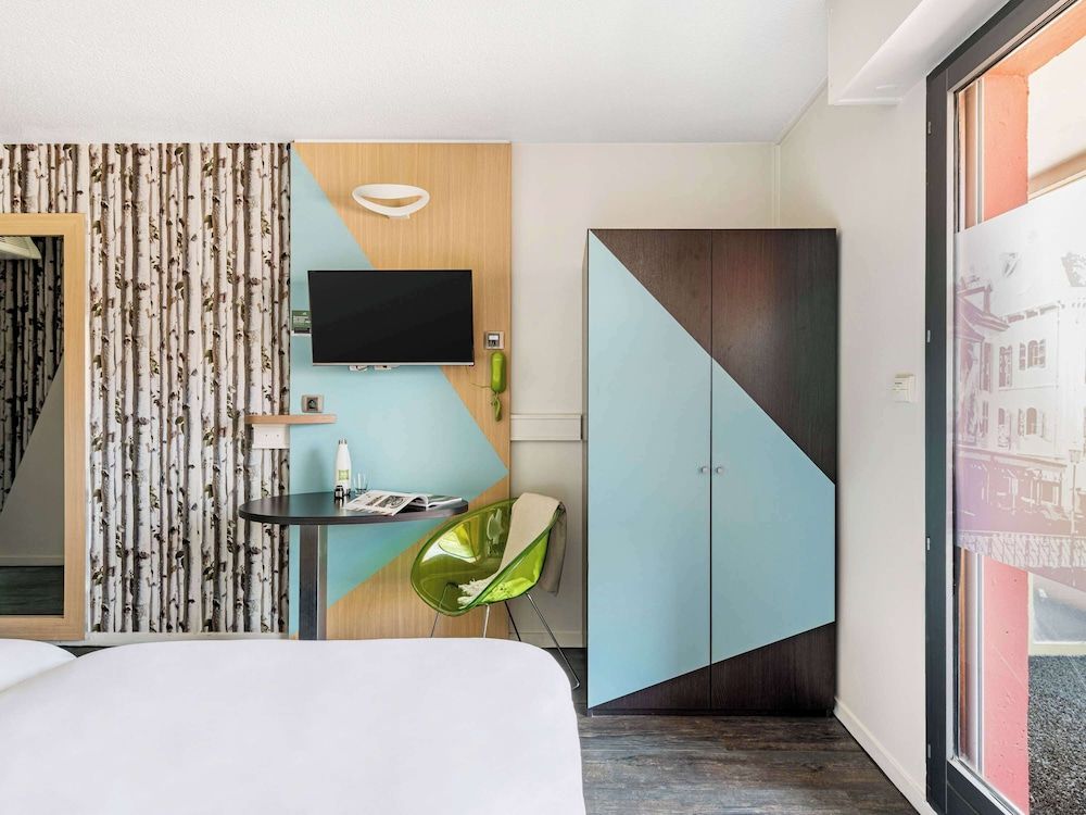 ibis Styles Annecy Gare Centre Standard Room, 2 Twin Beds 2