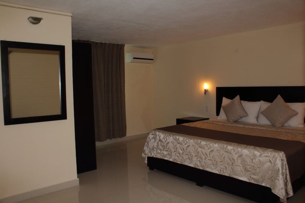 Hotel Quinta Chiapas Standard Suite, 1 King Bed 2