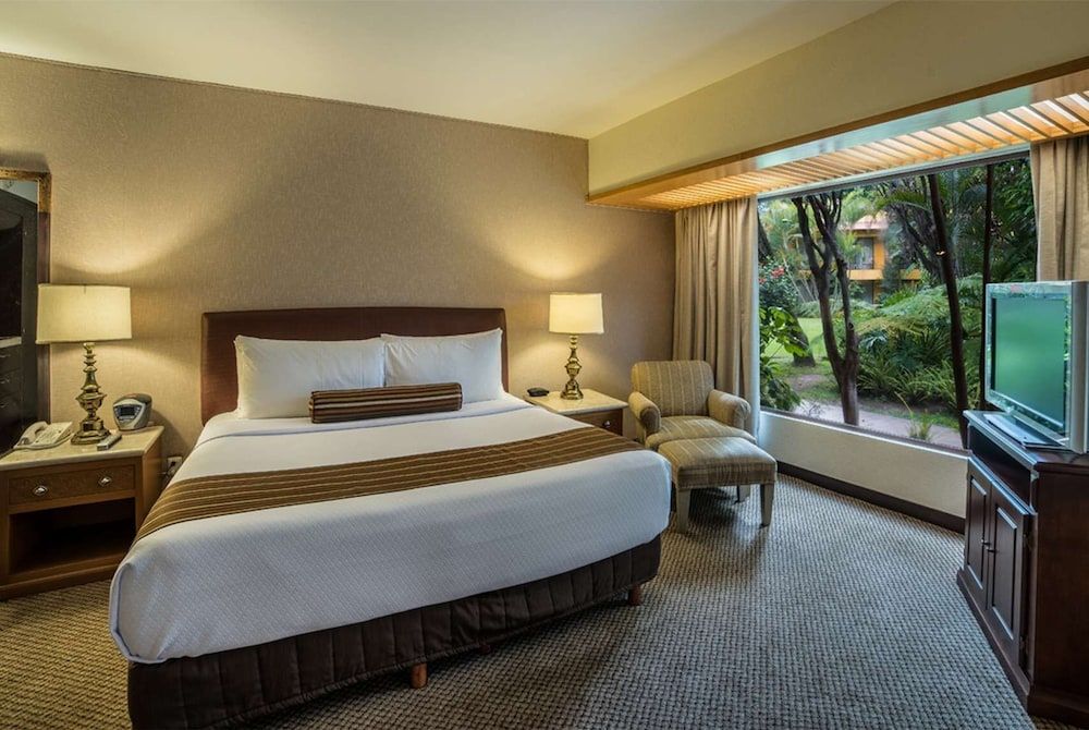 Room, 1 King Bed, Non Smoking, Club Lounge Access
