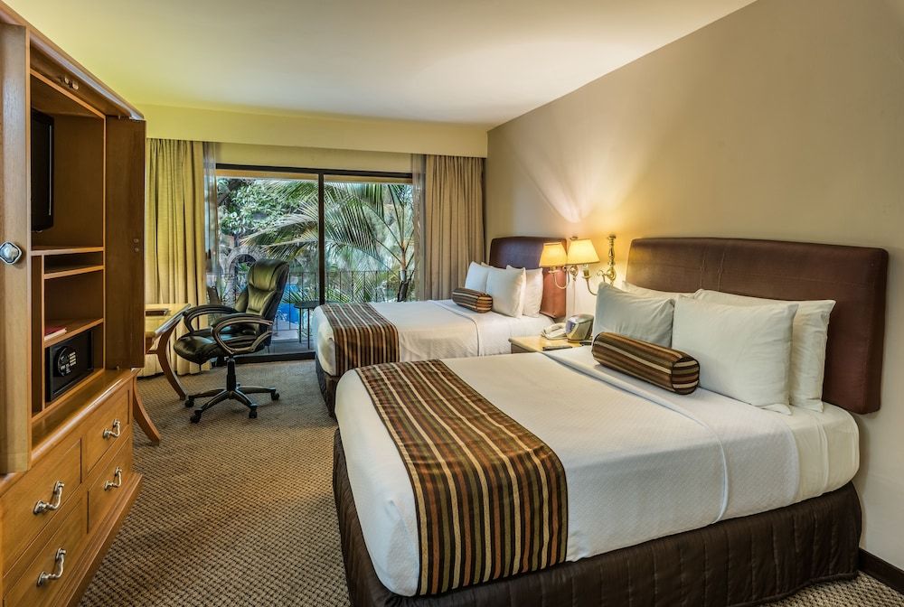 Room, 2 Double Beds, Non Smoking