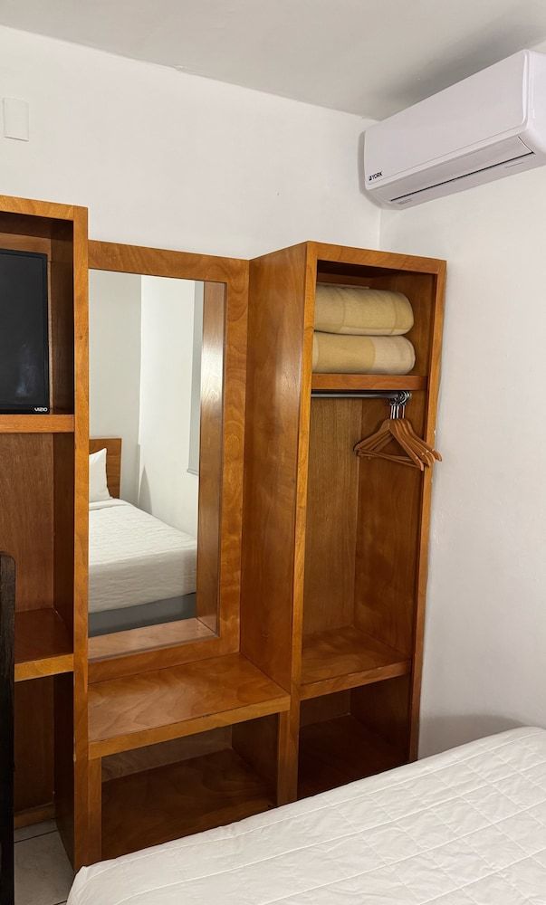 Hotel Posada Real Standard Double Room 4