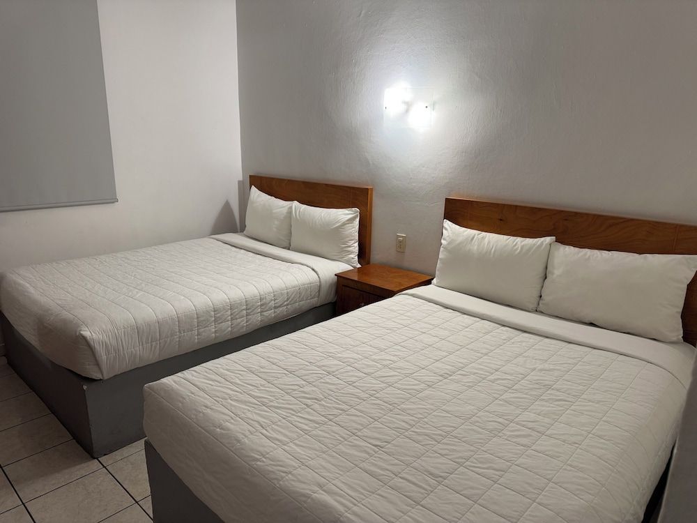 Hotel Posada Real Standard Double Room 2