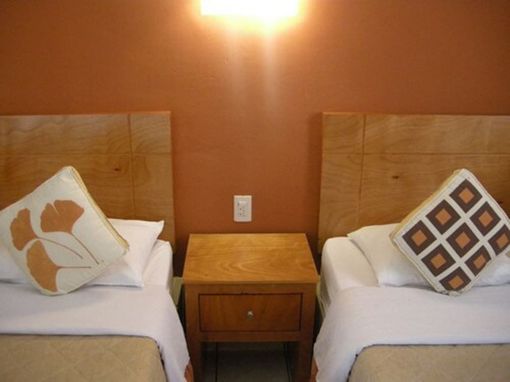 Hotel Posada Real Standard Double Room