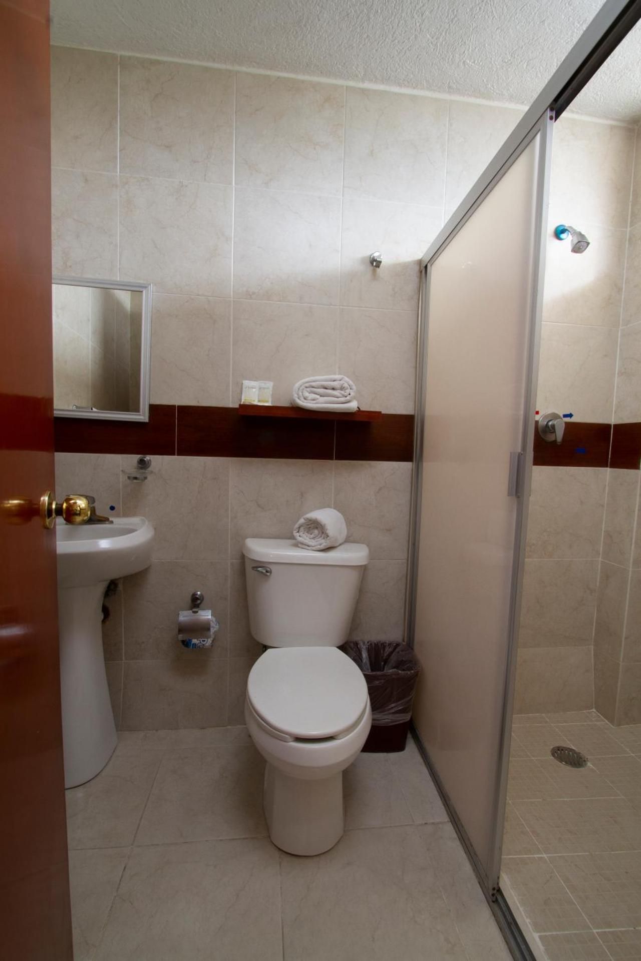 Double Room with Two Double Beds