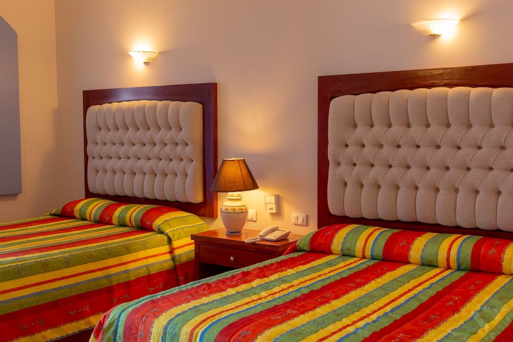 Standard Double Room, 2 Double Beds