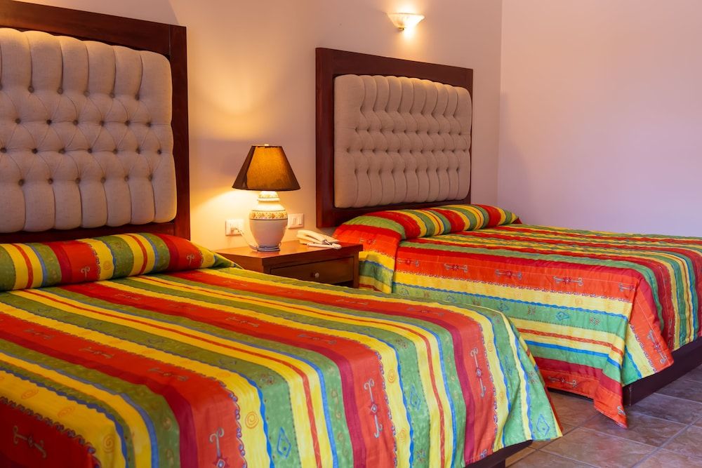 Standard Double Room, 2 Double Beds