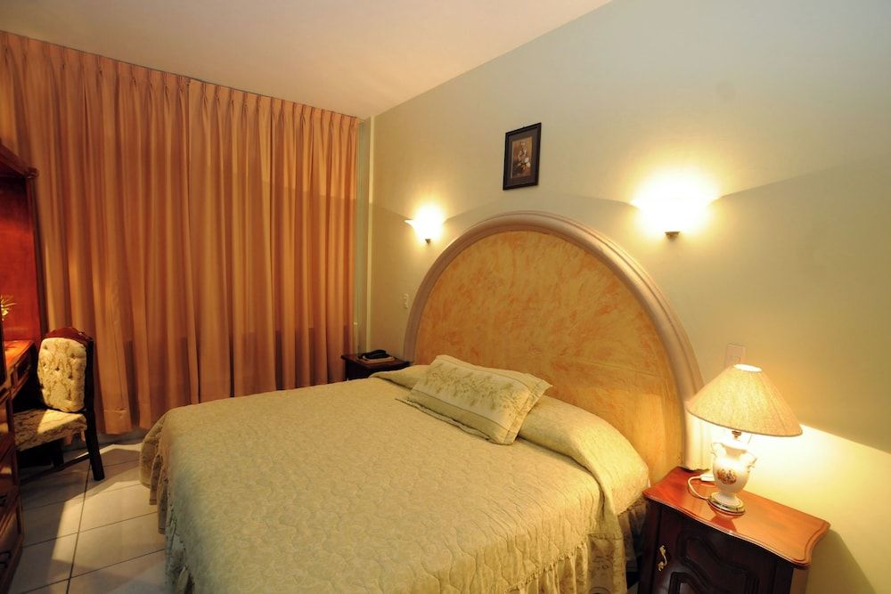 Hotel Plaza Sahuayo Basic Room 2