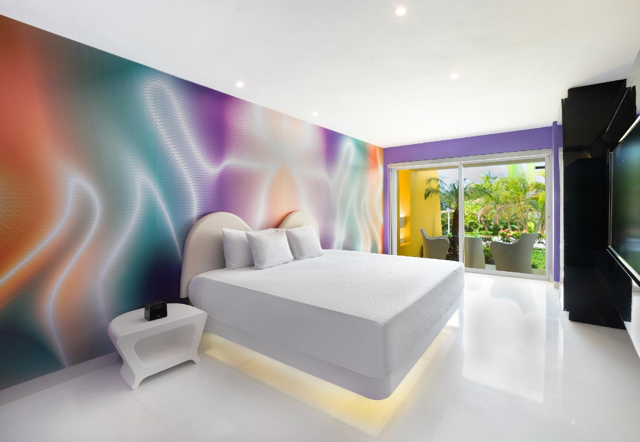 Temptation Cancun Resort All Inclusive - Adults Only Trendy Garden View Room 2