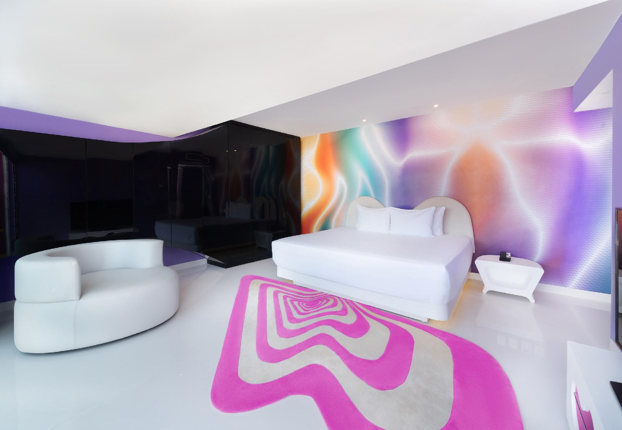 Seduction Beach Front Room