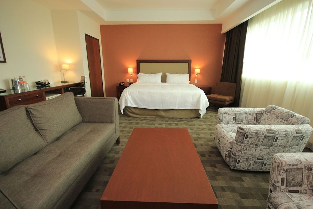 Suite, 1 King Bed