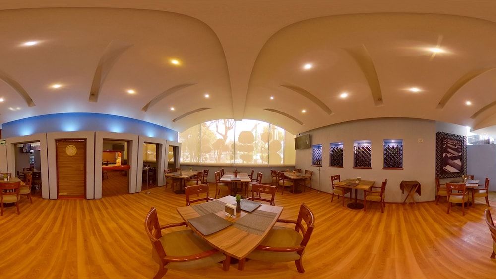 undefined Hotel Oslo - In Mexico City (Benito Juarez) 9