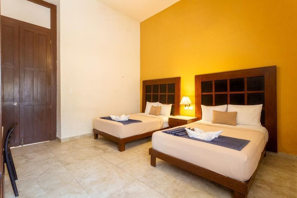 Tecnohotel Casa Villamar Standard Double Room 5