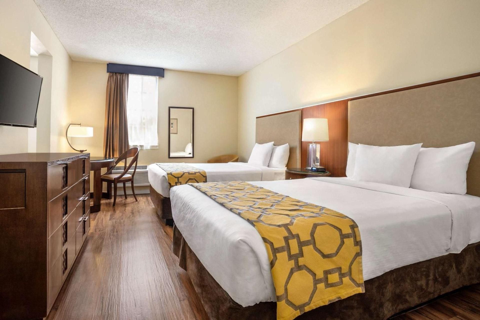 Deluxe Double Room - Disability Access/Non-Smoking