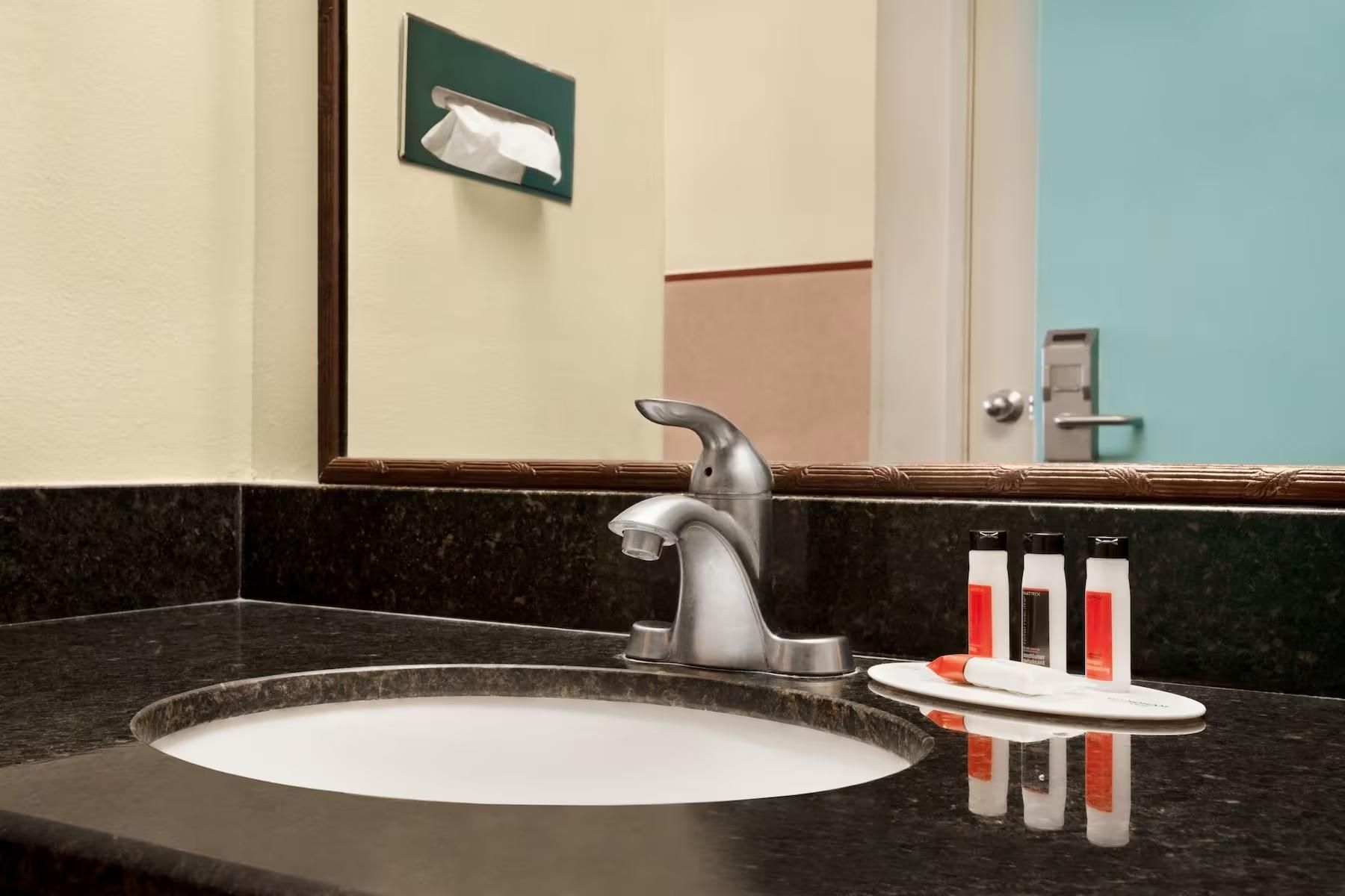 Belmont Inn King Basic Non-Smoking 3