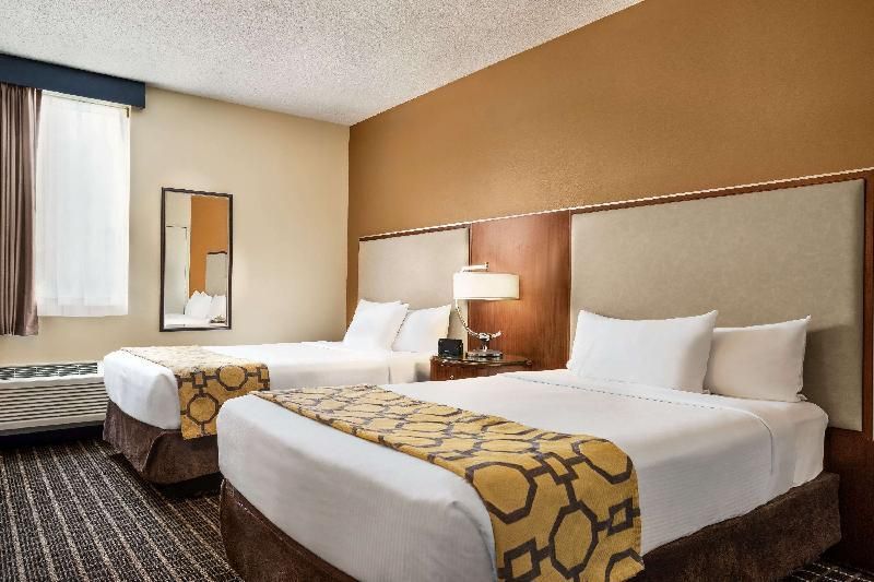 Deluxe Double Room - Disability Access/Non-Smoking