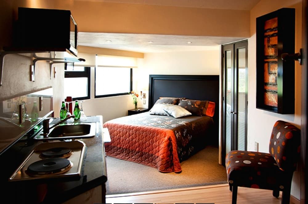 Aztic Hotel & Suites Ejecutivas Executive Room