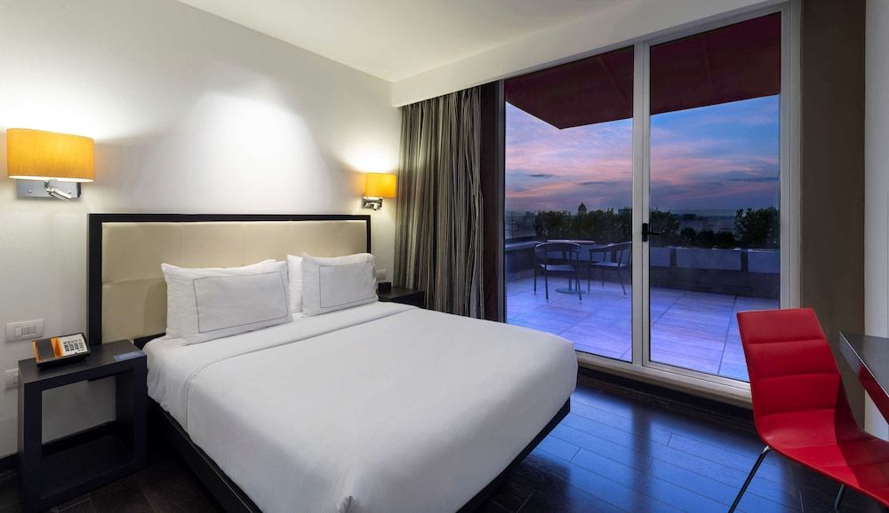 Room, 1 Queen Bed, Terrace