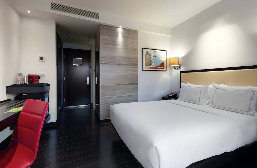 Room, 1 Queen Bed, Terrace