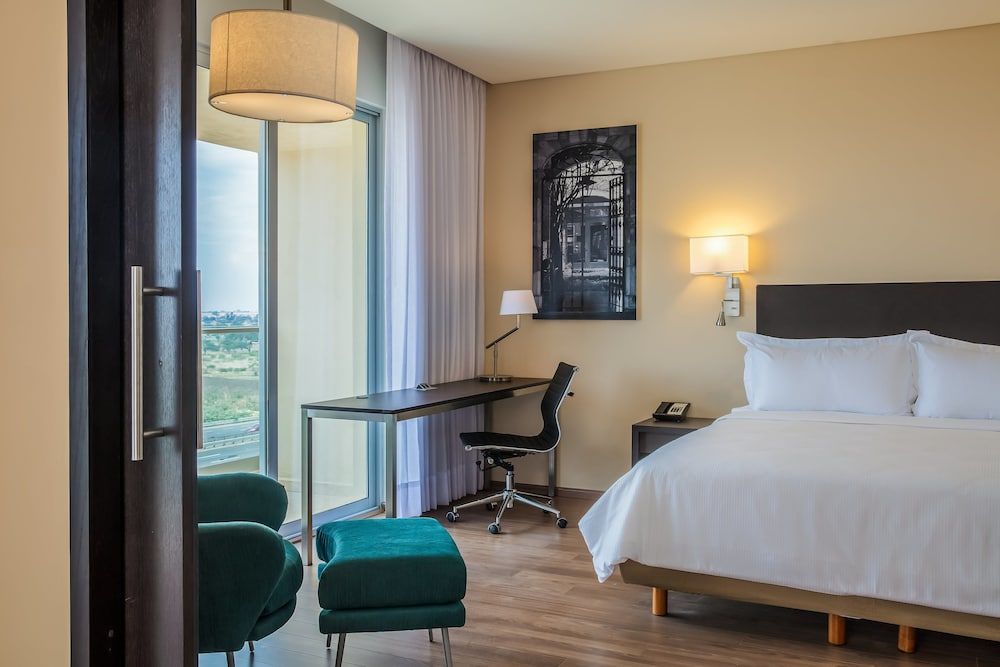Superior Room, 1 King Bed