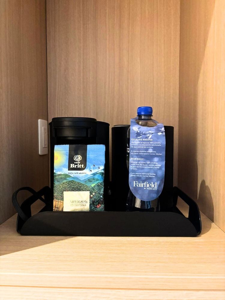 Fairfield Inn & Suites by Marriott Villahermosa Tabasco Room, 1 King Bed, City View 4