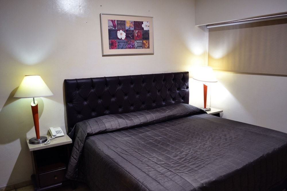 Hotel America Centro Economy Room, 1 Bedroom