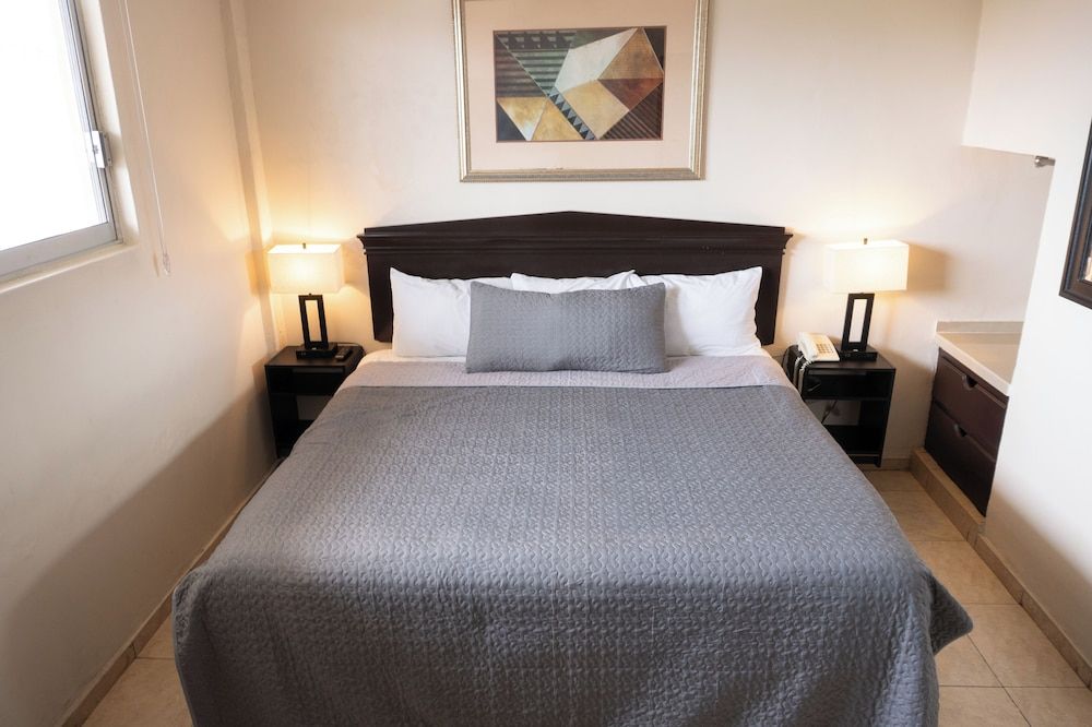 Hotel America Centro Economy Room, 1 Bedroom 2